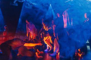 warsztaty & performance: Odpuść. Regeneracja, Katowice, 2025 (zesp&oacute;ł kuratorski: E. Cieśla, A. Pohl, wsp&oacute;łpraca: P. Ceglarek, M. Jurgielewicz)