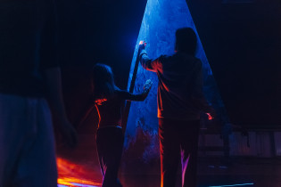 warsztaty & performance: Odpuść. Regeneracja, Katowice, 2025 (zesp&oacute;ł kuratorski: E. Cieśla, A. Pohl, wsp&oacute;łpraca: P. Ceglarek, M. Jurgielewicz)