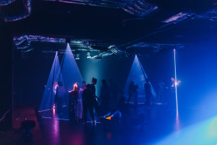 warsztaty & performance: Odpuść. Regeneracja, Katowice, 2025 (zesp&oacute;ł kuratorski: E. Cieśla, A. Pohl, wsp&oacute;łpraca: P. Ceglarek, M. Jurgielewicz)