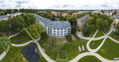 Koordynacja akcji społecznej: Rewitalizacja placu przy ul. Koszarowej i Adamskiego w Katowicach, 2014-2018 (zesp&oacute;ł: Ł. Harat, A. Kopaczewska, B. Nawrocki, A. Pohl)