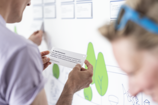 Wystawa i warsztaty: Zaprojektuj dobry plac zabaw, 2022 (zesp&oacute;ł: B. Nawrocki, A. Pohl, D. Wejchert)