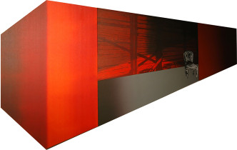  Podróż w nieznane, Luiza Kolasa, 2011