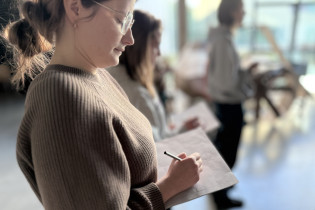 Badania wizualne &mdash; test dystansu czytelności