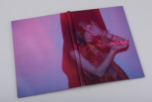 Mateusz Mioduszewki, temat autorski (książka fotograficzna)