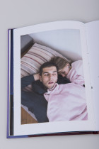 Mateusz Mioduszewki, temat autorski (książka fotograficzna "Zapraszam na melange")