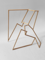 Patryk Magiera, temat: Od płaszczyzny do bryły, 2024