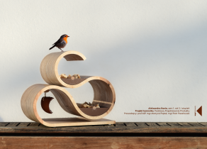 Projekt karmnika - Aleksandra Kania