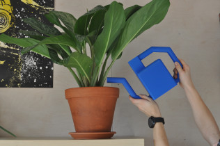 Projekt konewki Zuzanna Ziębik