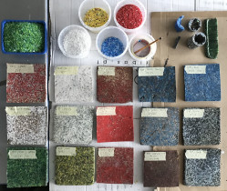 Eksperymenty materiałowe - warsztat pracy 