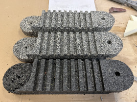 Eksperymenty materiałowe - FuseLab - prototypy