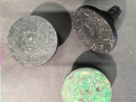 Eksperymenty materiałowe - FuseLab - prototypy