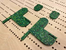 Eksperymenty materiałowe - FuseLab - prototypy