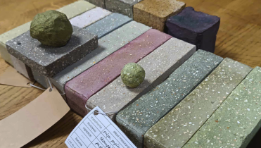 Eksperymenty materiałowe - Kacper Dworak