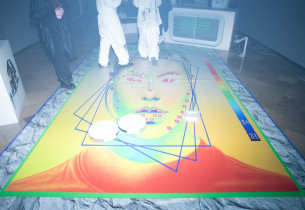 Playtesting 2088, CSW Zamek Ujazdowski, Warszawa, 2024