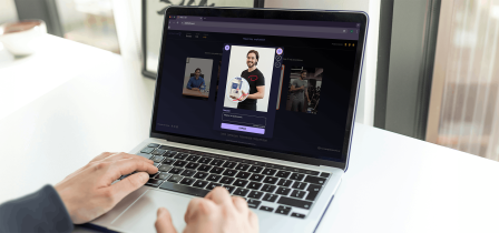 Julia Shestopalov - Temat pracy praktycznej: Obrazy wygenerowane przez AI jako wyzwanie dla społeczeństwa informacyjnego &ndash; projekt narzędzi wspierających rozpoznawanie fałszywych treści wizualnych.  