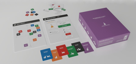 Kinga Zając, temat pracy praktycznej: Narzędzie zwiększające krytyczne myślenie użytkownik&oacute;w na techniki perswazyjne w e-commerce.