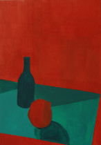 Anna Woźniczka / martwa natura /  2016