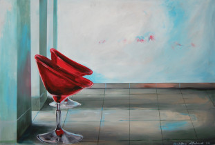 Magdalena Półrolniczak / ale widok! / 2010