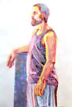 Rysunek z kolorem / Alicja Pohl / 2021