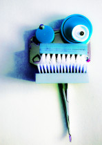 postać dobra i zła / Karolina Szopa / 2014