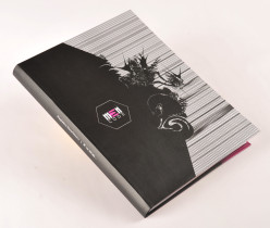 M. na skraju... okładka książki 