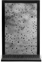 Okno, technika mieszana, 146x97, 2022