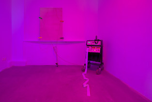 z cyklu "Lecz się", 2019