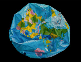 Pssss... olej na płótnie, 130 x 170 cm, 2014