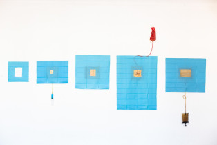 z cyklu "Lecz się", 2019