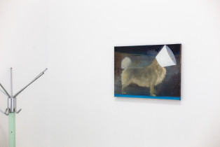 z cyklu "Lecz się", 2019