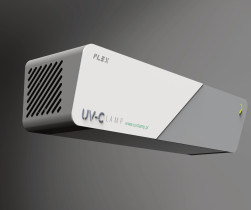 Projekt lampy UV dla firmy Plex