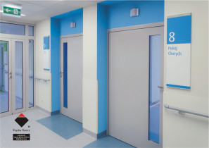 Projekt komunikacji wizualnej Śląskiego Centrum Chorób Serca. Nominacja do nagrody Śląska Rzecz 2015