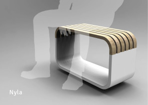 Projekt grzejnika elektrycznego / Agnieszka Sadlik