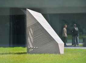 Projekt obiektu dedykowanego użytkownikom  szlaków rowerowych / Adrianna Sowińska