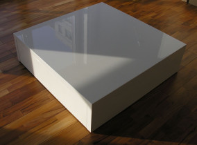 Projekt stolika kawowego, producent: AFEX