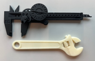 Wydruki 3D - Polyjet i FDM ABS