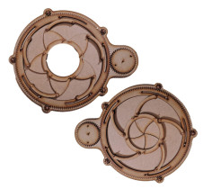 Model mechanizmu ruchomego - 1 rok