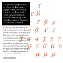  Projekt Kroju Pisma – The Lady Thiende