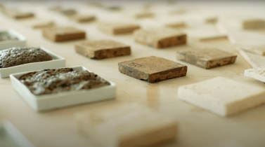 Mateusz Mioduszewski, „ASHKA – Ceramics made from ash. A research and design study into the use of combustion by-products as part of tackling the ecological challenges of today”