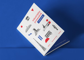 Industrialny przewodnik rowerowy – Adrianna Makowska