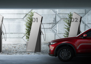 Projekt miejskich punktów dystrybucji energii dla samochodów elektrycznych – Bartosz Płóciennik 