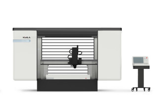 Projekt obudowy centrum obróbczego TUBES we współpracy z firmą Kimla –  Kamil Kowalczyk