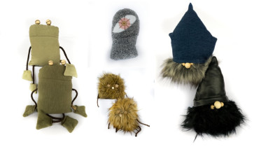 Prezentacja poduszek dla sp&oacute;łdzielni LUFT