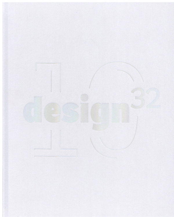 Design 32. Najlepsze dyplomy projektowe Akademii Sztuk Pięknych 2019.